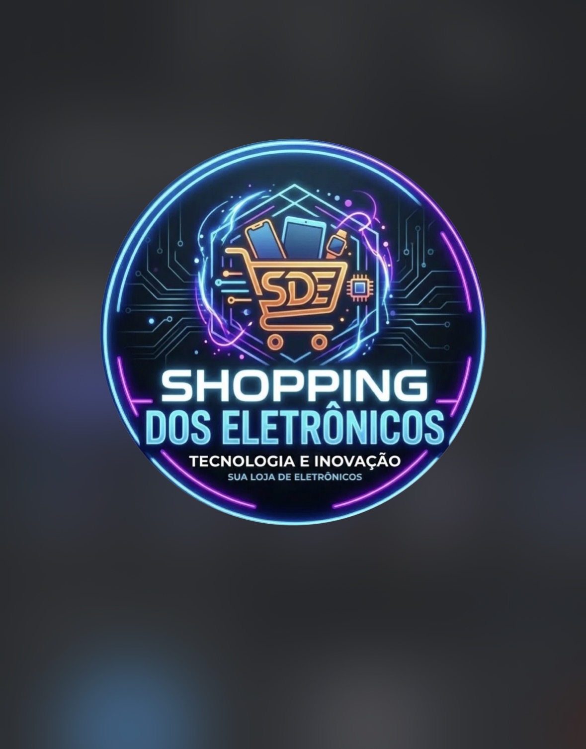 Shopping dos Eletrônicos — Tecnologia e Inovação